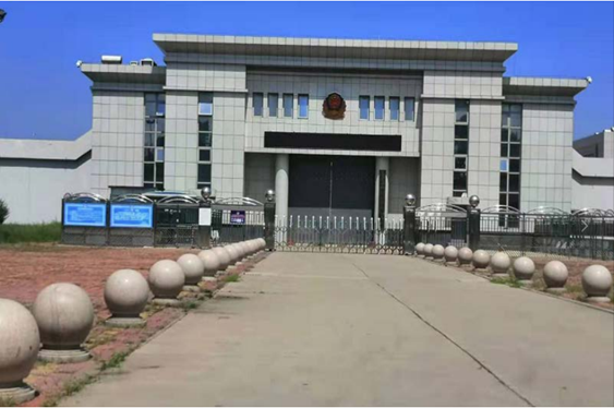  凌云某监狱数字手机信号屏蔽（信令级管控）案例