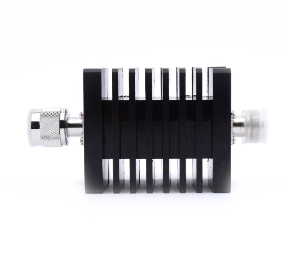  凌云腔体固定衰减器0-3G/0-4G  N型接口